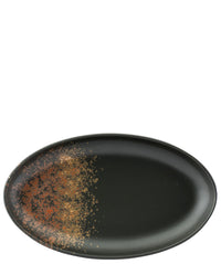 Oxy Oval Plate 9.75" (25cm)