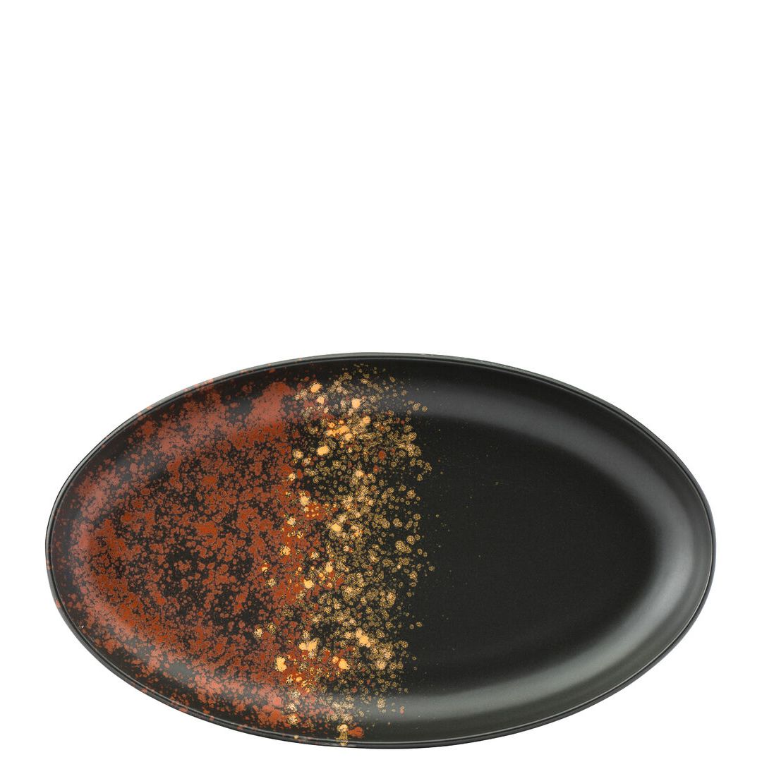 Oxy Oval Plate 12" (30cm)