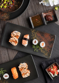 Oxy Square Dish 2.5" (6cm)