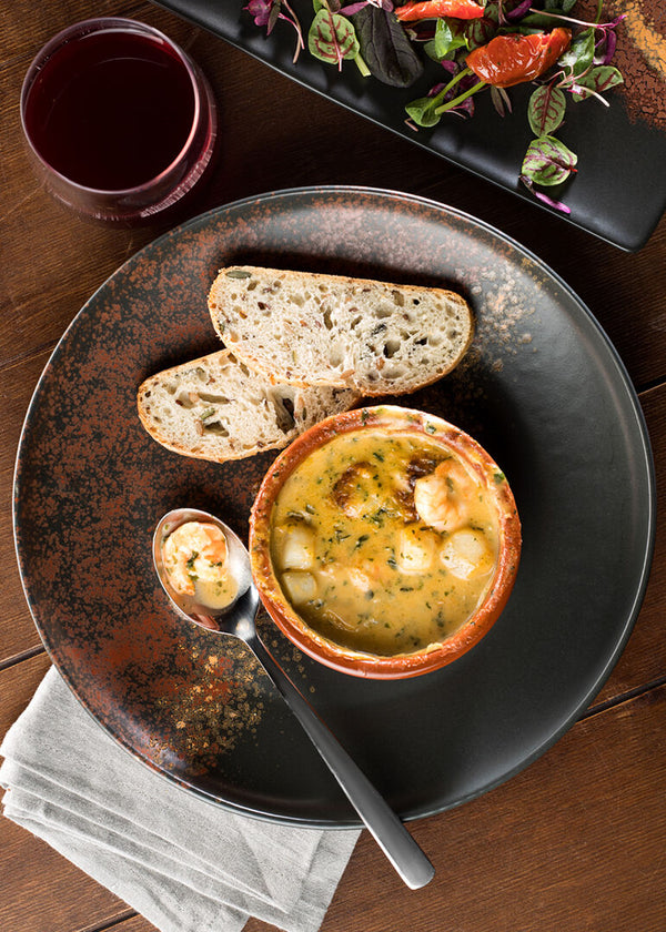Oxy Rectangular Platter 7 x 5" (18 x 13cm)