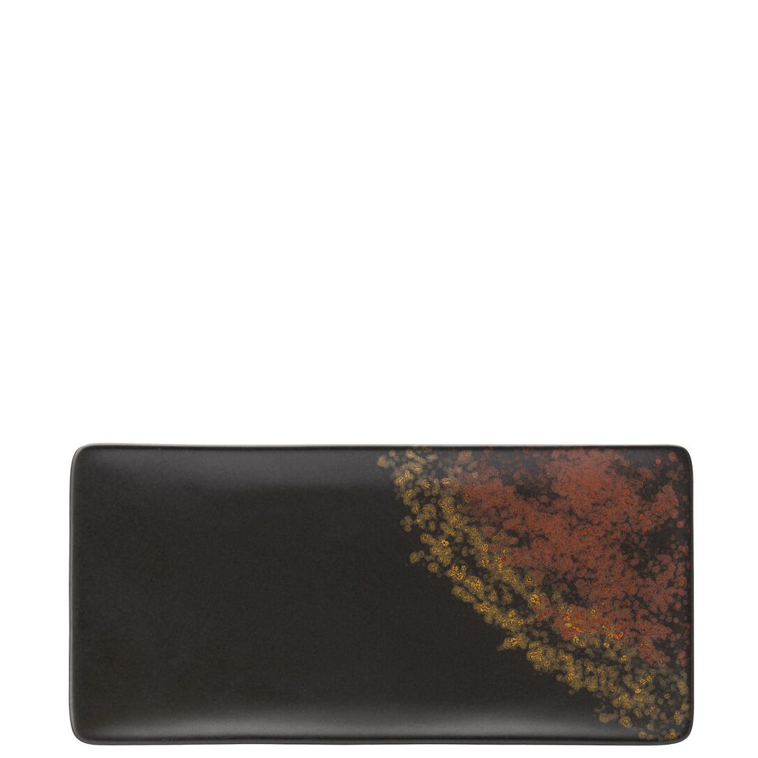 Oxy Rectangular Platter 10.25 x 5" (26 x 13cm)