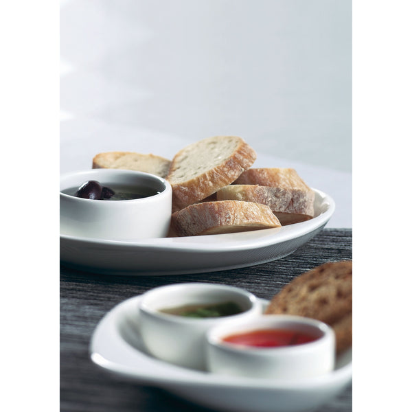 Alchemy Cook & Serve White Ramekin [No.3] - 6oz