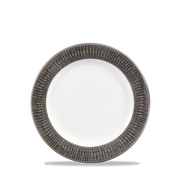 Bamboo Spinwash Dusk Porcelain Plate 6 5/8"