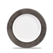 Bamboo Spinwash Dusk Porcelain Plate 8 1/4"