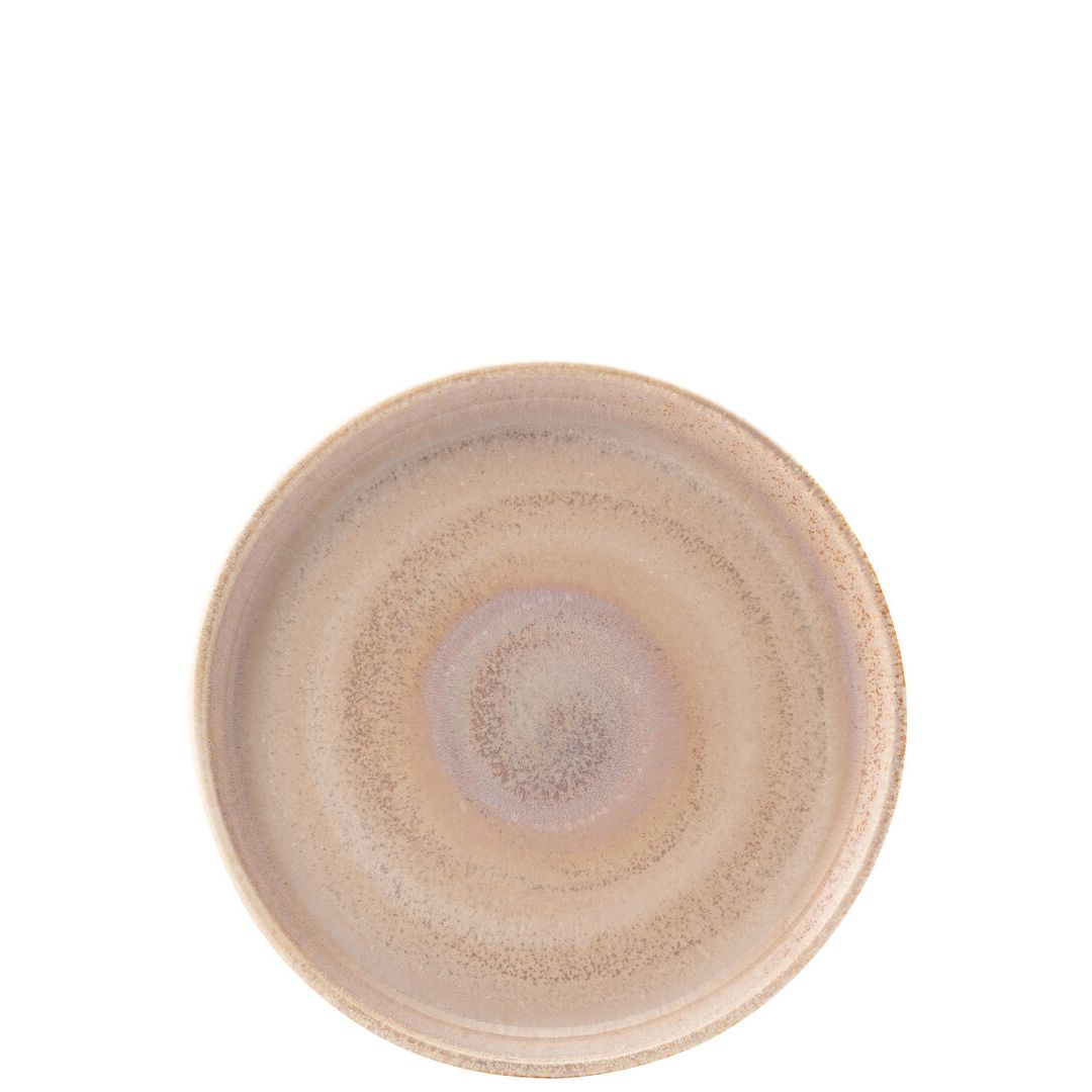 Murra Blush Walled Plate 7" (17.5cm)