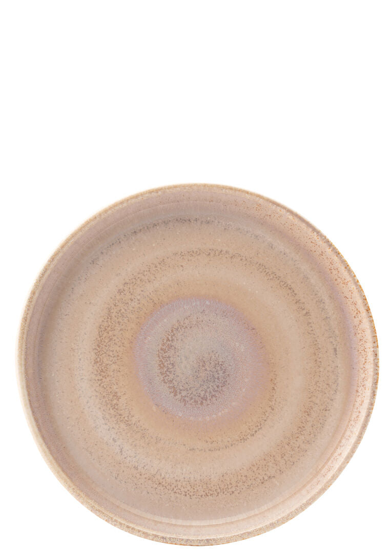 Murra Blush Walled Plate 7" (17.5cm)