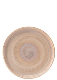 Murra Blush Walled Plate 7" (17.5cm)