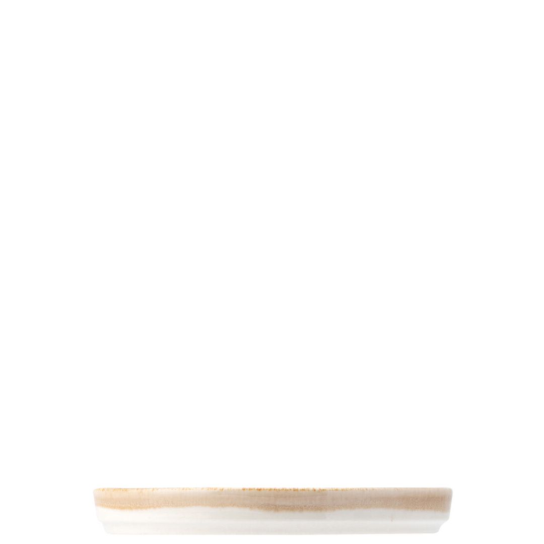 Murra Blush Walled Plate 7" (17.5cm)