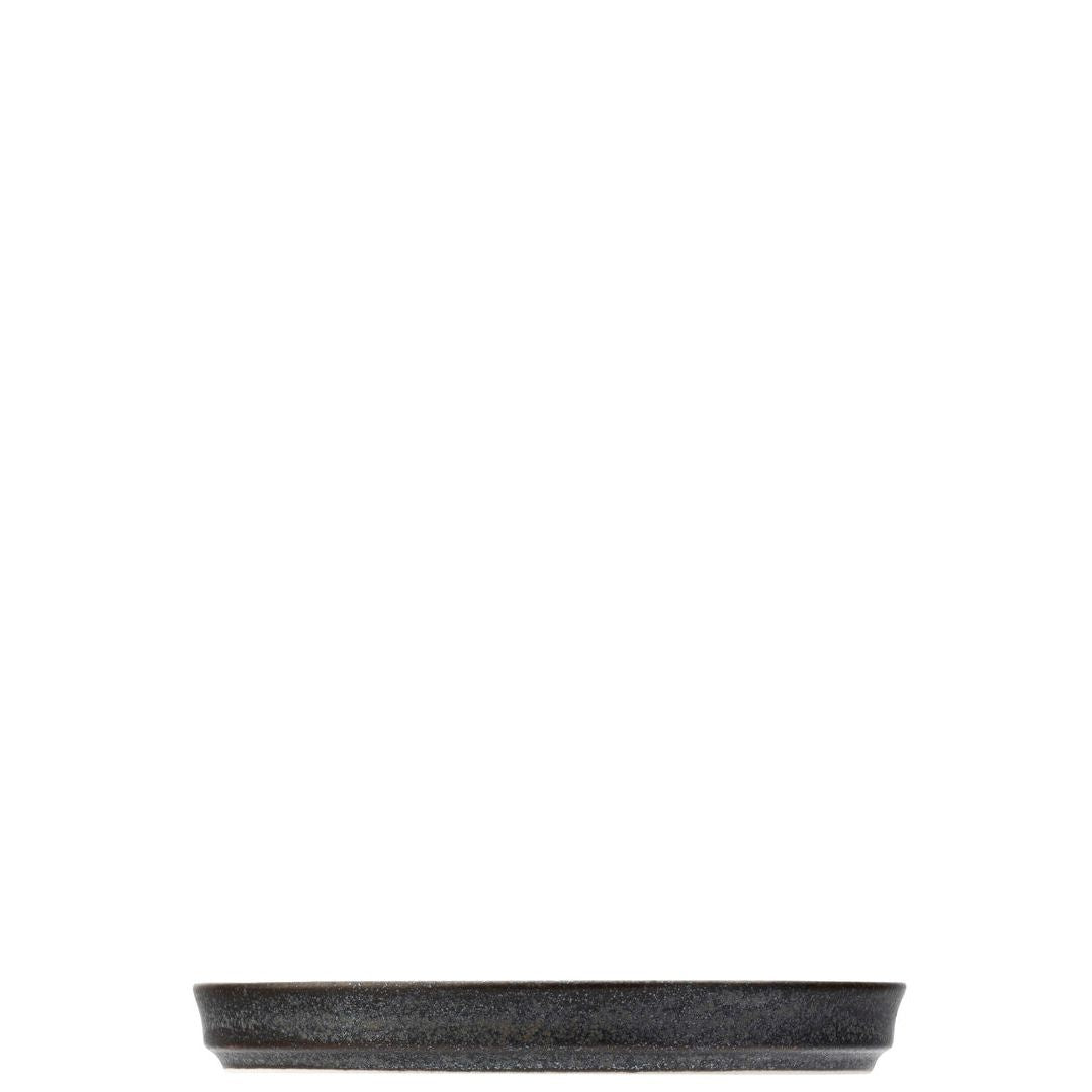 Murra Ash Walled Plate 7" (17.5cm)