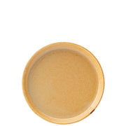 Murra Honey Walled Plate 7" (17.5cm)
