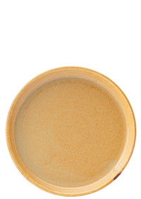 Murra Honey Walled Plate 7" (17.5cm)