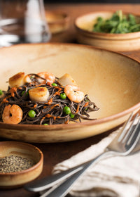 Murra Honey Walled Plate 7" (17.5cm)