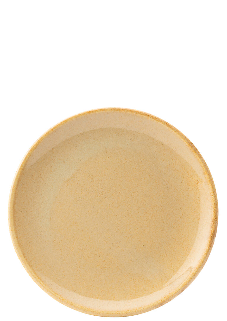 Murra Honey Coupe Plate 6.5" (17cm)