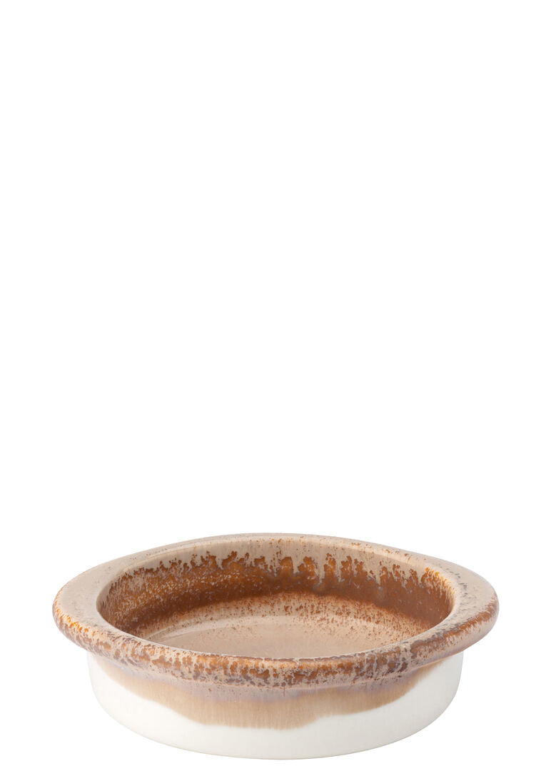 Murra Blush Round Eared Dish 6.25" (16cm)