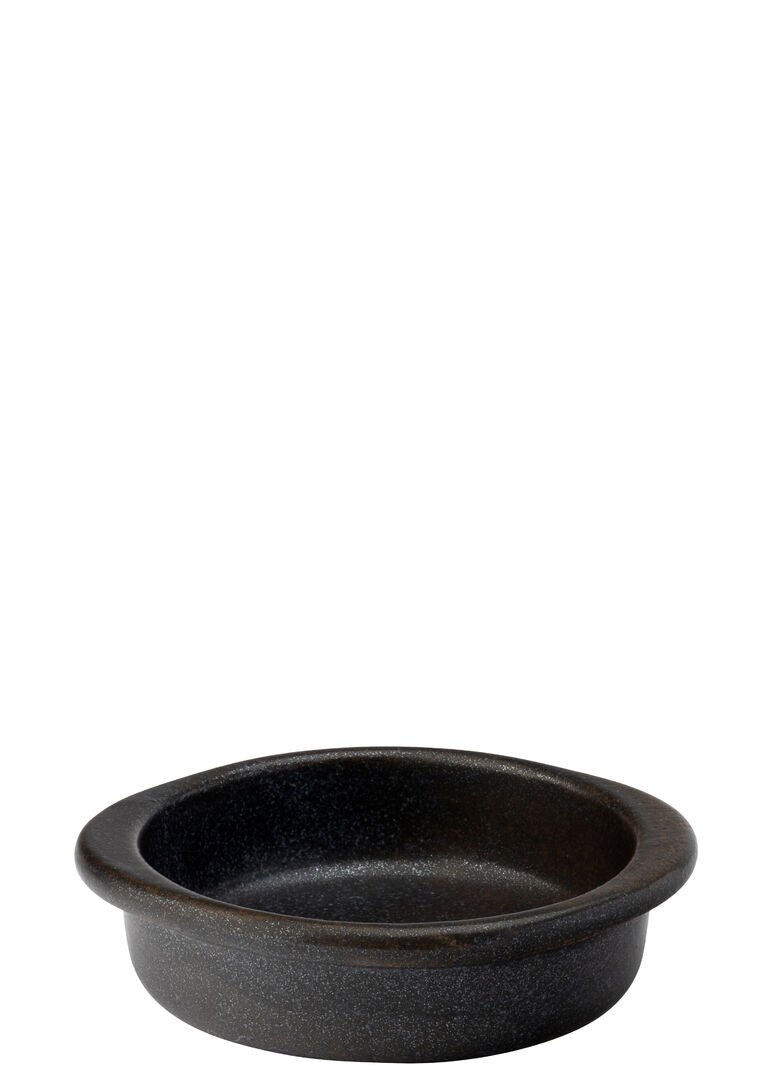 Murra Ash Round Eared Dish 6.25" (16cm)