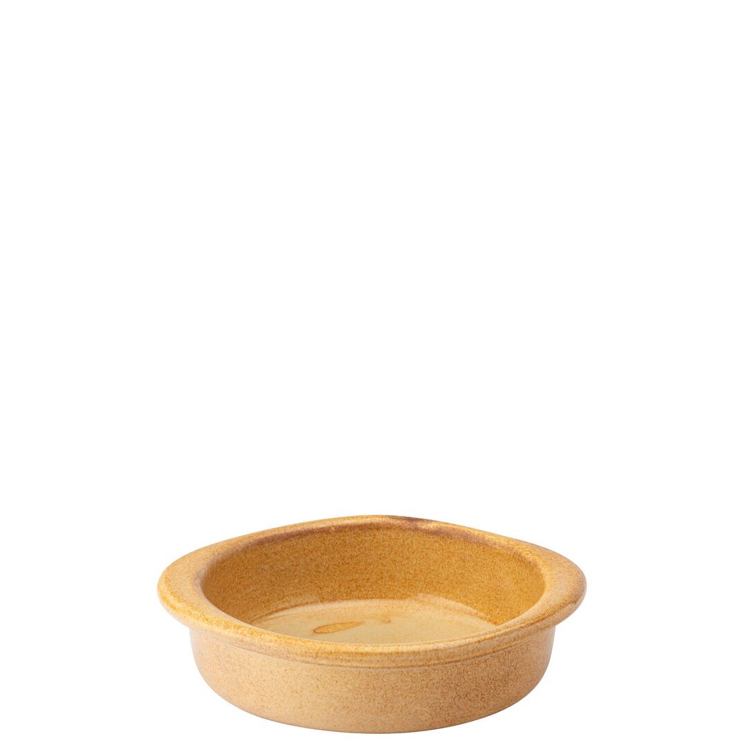 Murra Honey Round Eared Dish 6.25" (16cm)