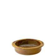 Murra Toffee Round Eared Dish 6.25" (16cm)
