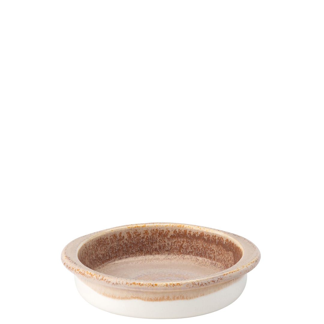 Murra Blush Round Eared Dish 7" (18cm)