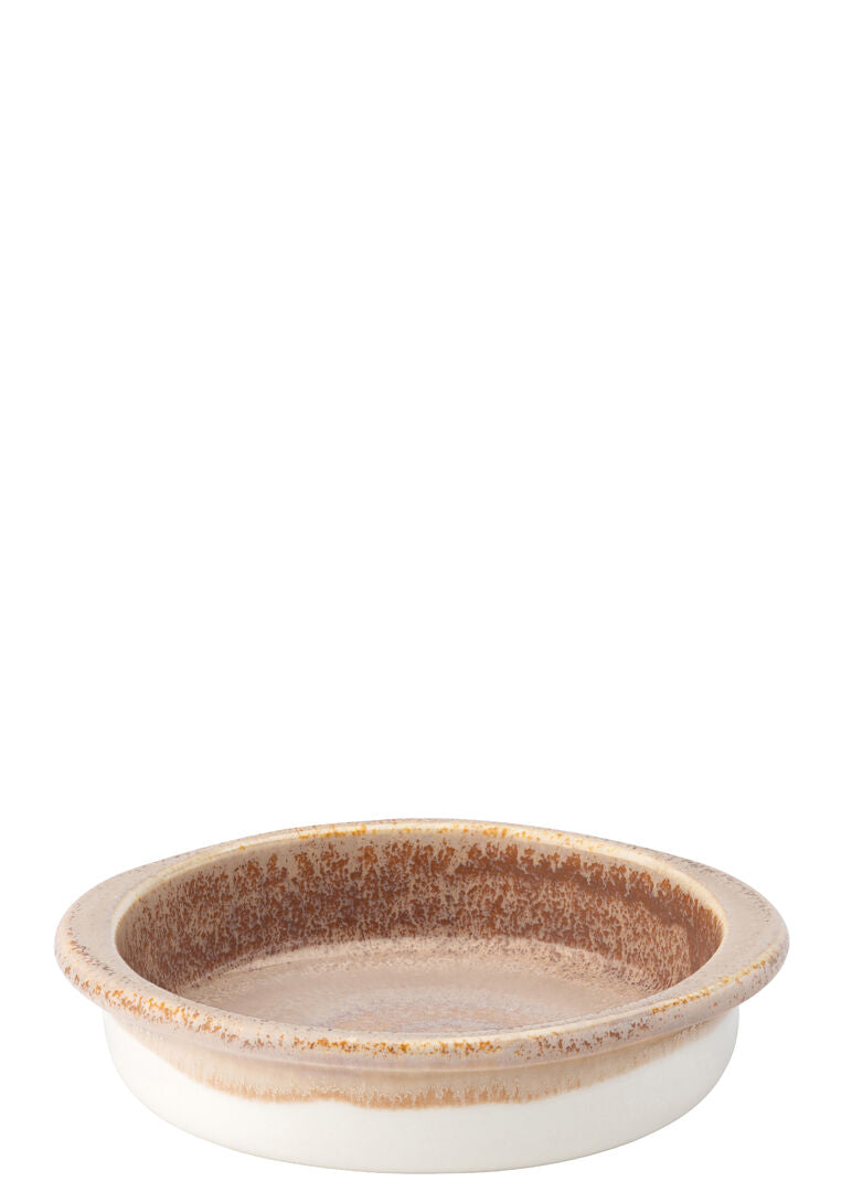 Murra Blush Round Eared Dish 7" (18cm)