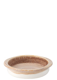 Murra Blush Round Eared Dish 7" (18cm)