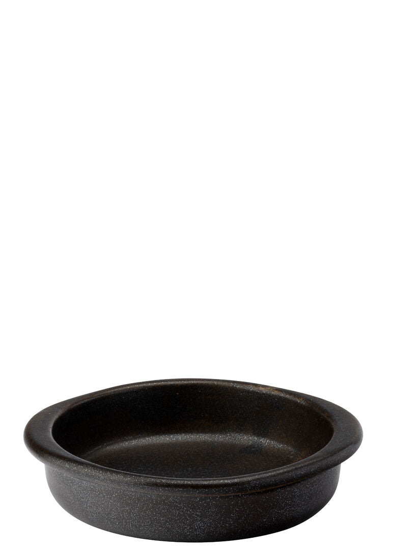 Murra Ash Round Eared Dish 7" (18cm)