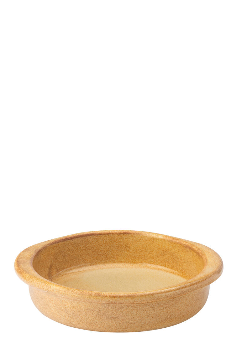 Murra Honey Round Eared Dish 7" (18cm)