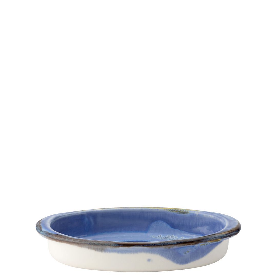 Murra Pacific Oval Eared Dish 8.5" (22cm)