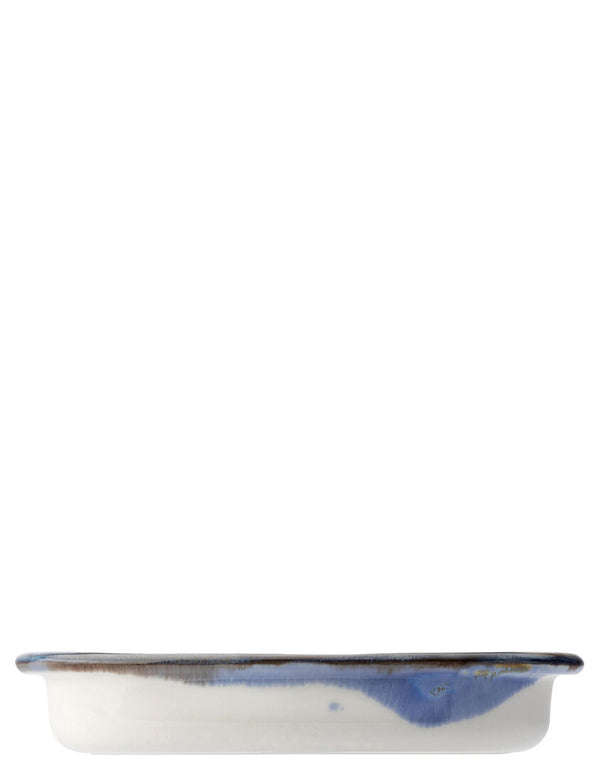 Murra Pacific Oval Eared Dish 8.5" (22cm)