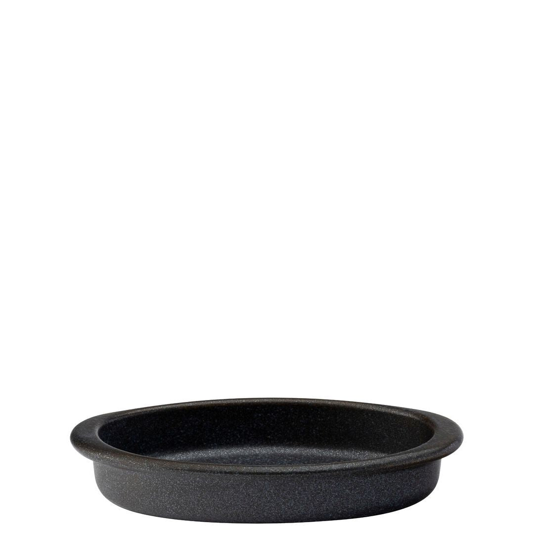 Murra Ash Oval Eared Dish 8.5" (22cm)