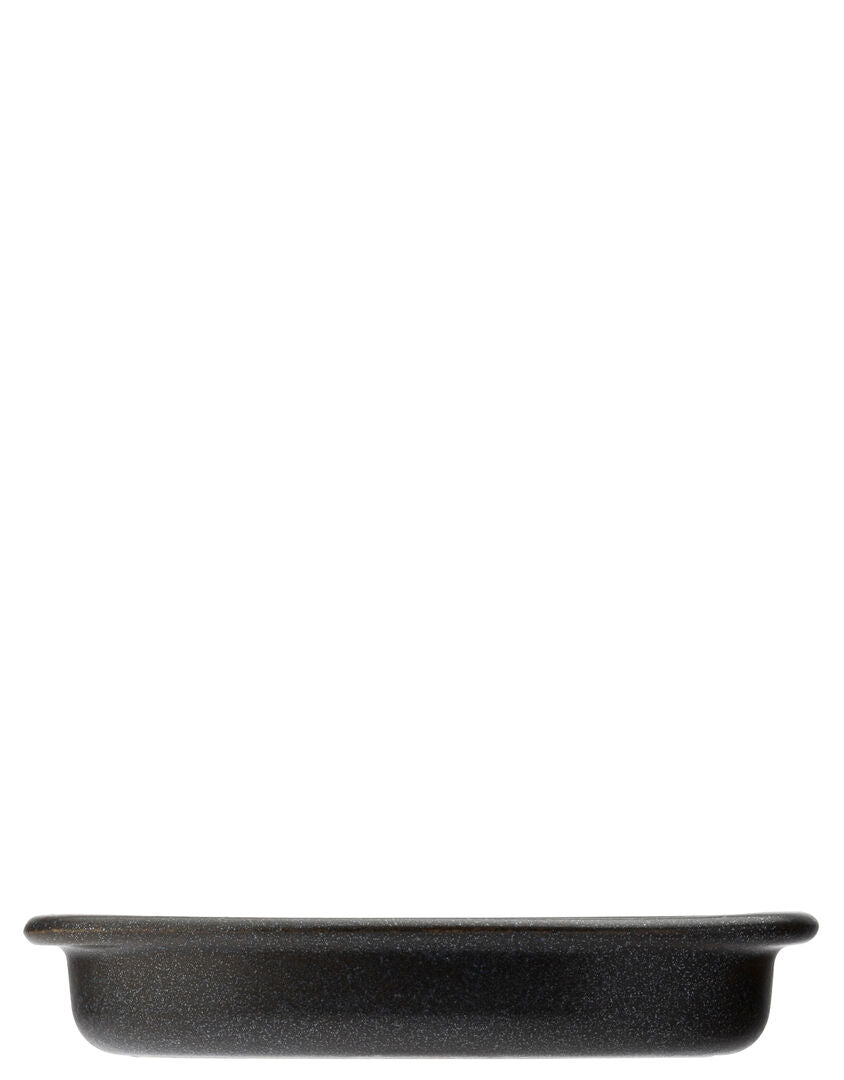 Murra Ash Oval Eared Dish 8.5" (22cm)