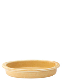 Murra Honey Oval Eared Dish 8.5" (22cm)