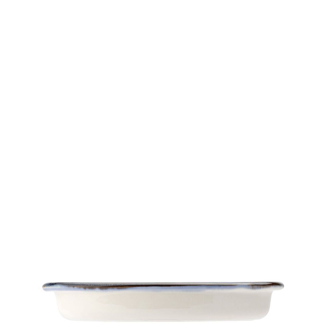 Murra Pacific Oval Eared Dish 10" (25cm)