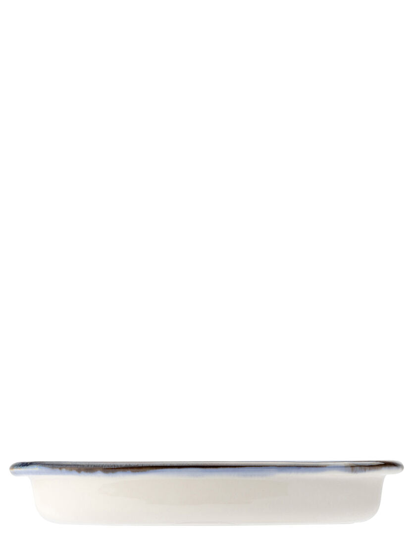 Murra Pacific Oval Eared Dish 10" (25cm)