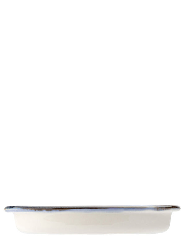 Murra Pacific Oval Eared Dish 10" (25cm)