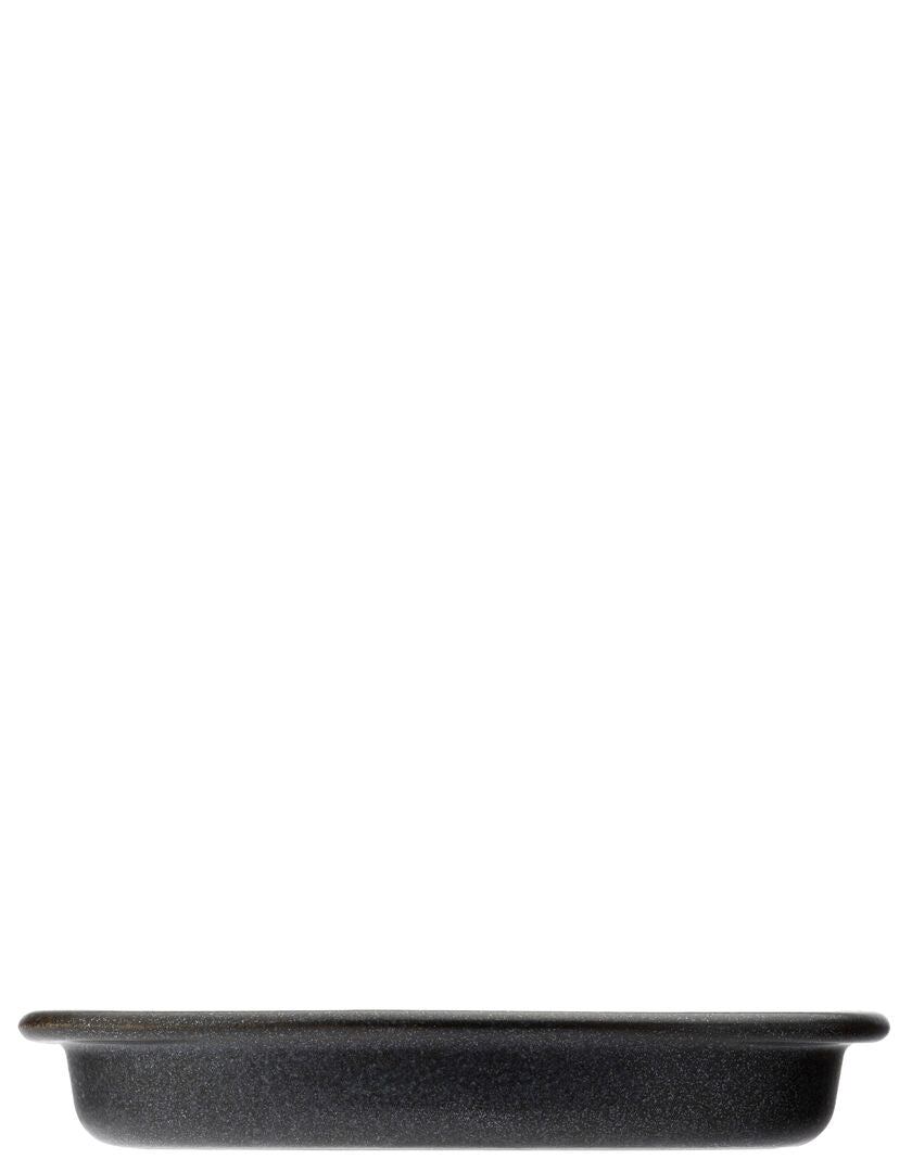 Murra Ash Oval Eared Dish 10" (25cm)