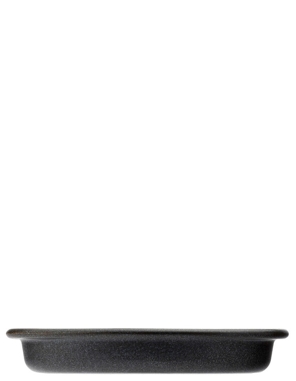 Murra Ash Oval Eared Dish 10" (25cm)