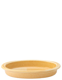 Murra Honey Oval Eared Dish 10" (25cm)
