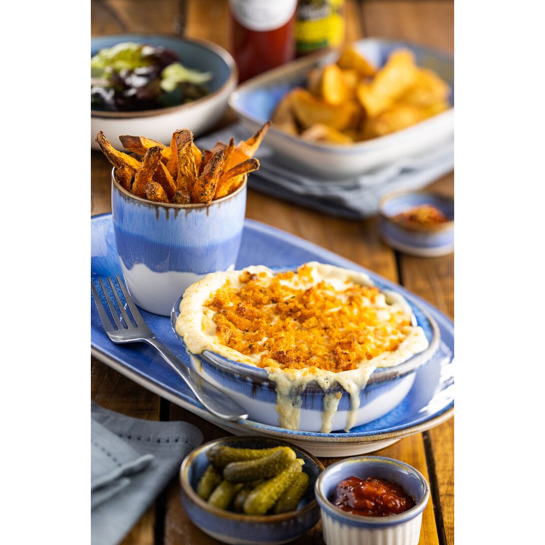 Murra Pacific Chip Pot 10.5oz (30cl)