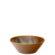 Murra Toffee Conical Bowl 7.5" (19.5cm)