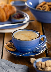 Murra Pacific Cappuccino Saucer 5.5" (14cm)