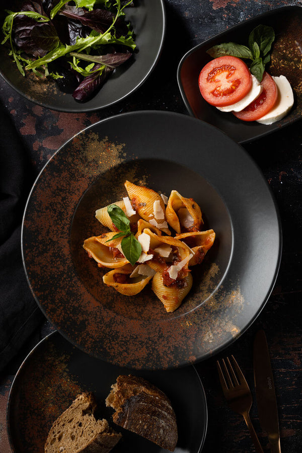 Oxy Winged Pasta Bowl 10.5" (27cm)