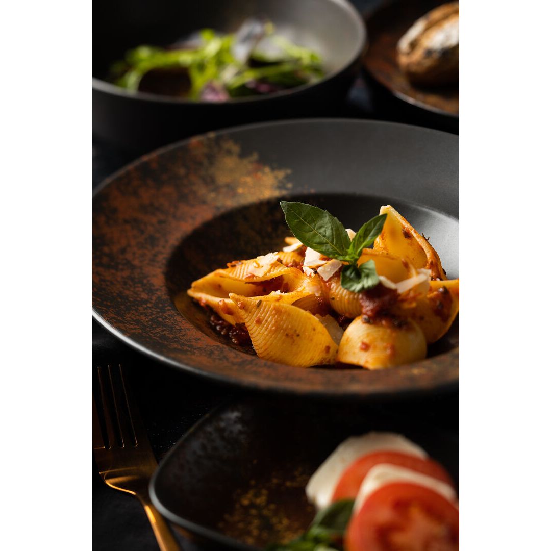 Oxy Winged Pasta Bowl 10.5" (27cm)