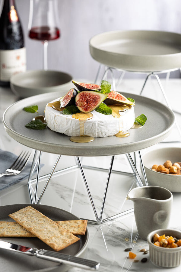 Parade Husk Walled Plate 7" (17.5cm)