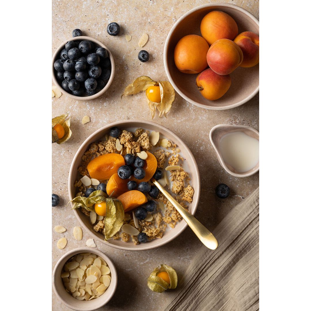 Parade Marshmallow Walled Plate 12" (30cm)