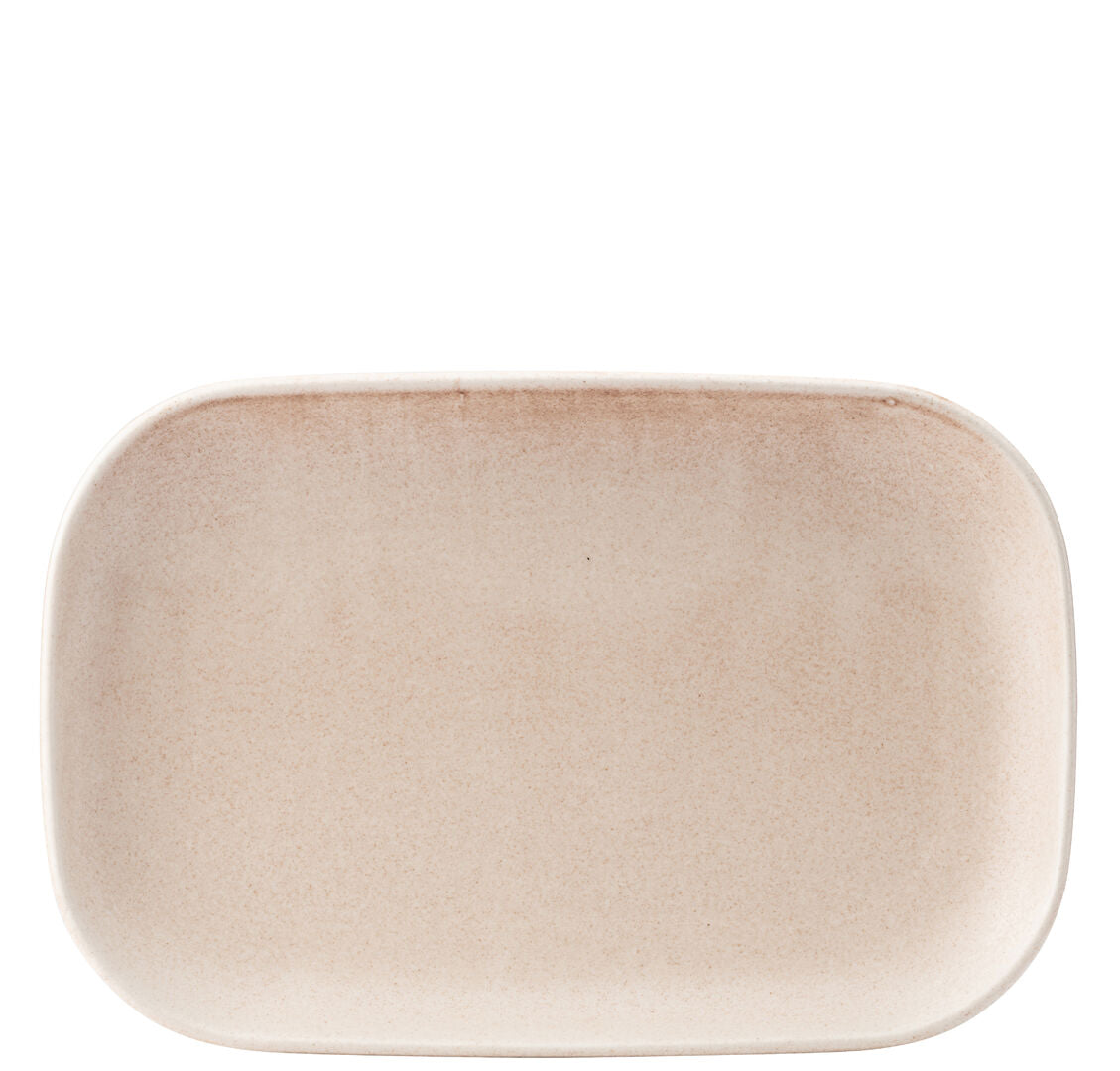 Parade Marshmallow Rectangular Platter (29x19.5cm)