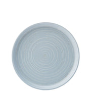 Circus Chambray Walled Plate 8.25" (21cm)