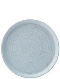 Circus Chambray Walled Plate 8.25" (21cm)