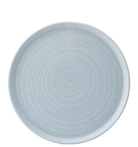 Circus Chambray Walled Plate 10.5" (27cm)
