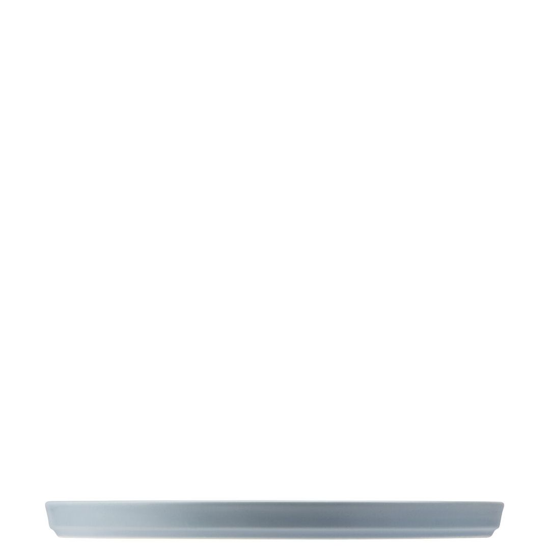 Circus Chambray Walled Plate 10.5" (27cm)