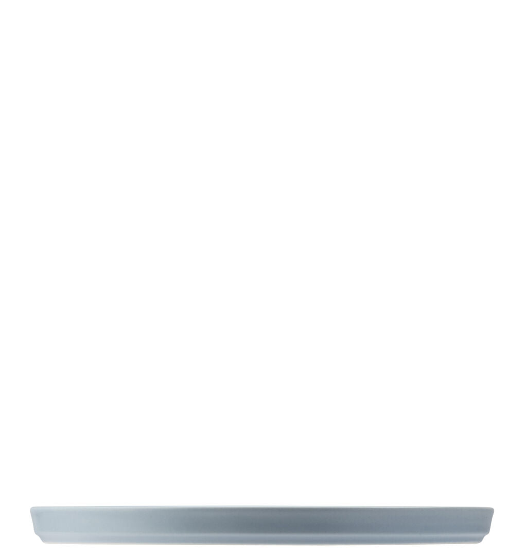 Circus Chambray Walled Plate 10.5" (27cm)